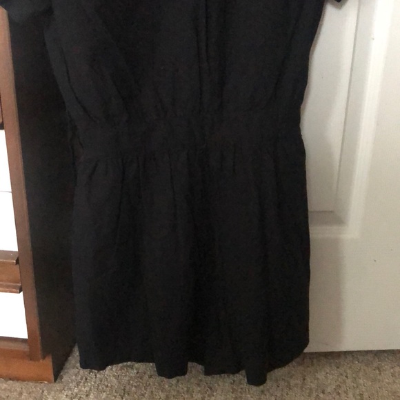 Divided Linen Jumpsuit - Picture 7 of 7